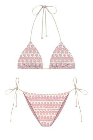 Bikini Triangolo Levyne (Leah + Virgo Degrade MC2 SAINT BARTH | Costume | LVY000100753L